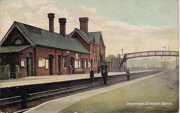 Daybrook Station
